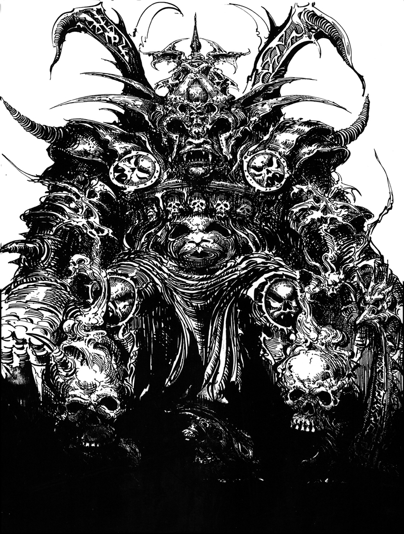 Illustration for article titled The Bitchin Fantasy Artist You Didn't Know You Already Admired